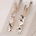Elegant Timeless Earrings – Anne Collection