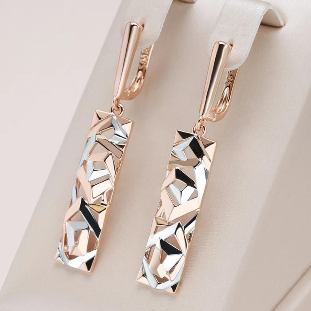 Elegant Timeless Earrings – Anne Collection