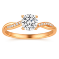 Elegant Gold Ring – Janes