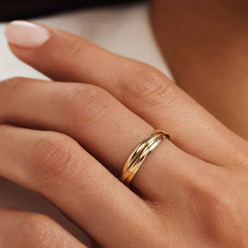 Gold Ring