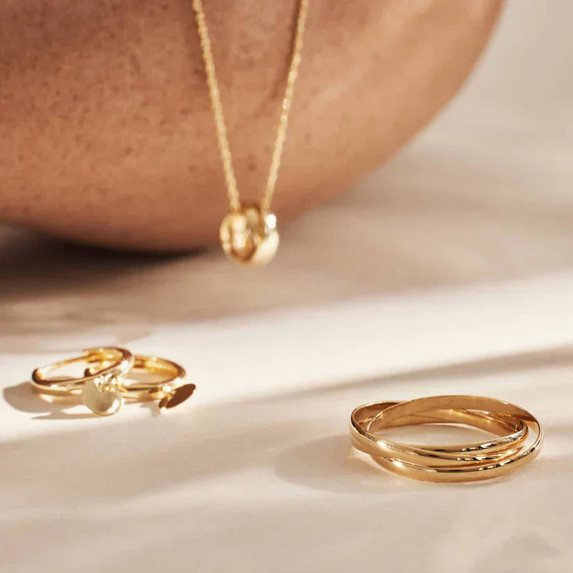 Gold Ring