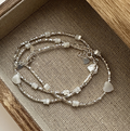Vintage Classic Pearl Bracelet Collection