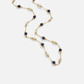Layered Stone Necklace