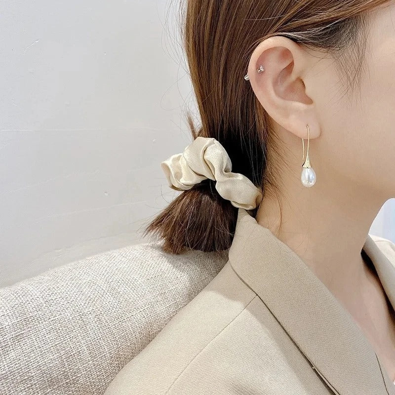 Classic Pearl Earrings – Helena