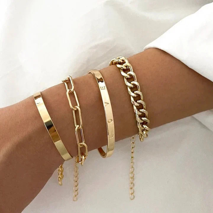 Bracelet Set – Elan Mercer