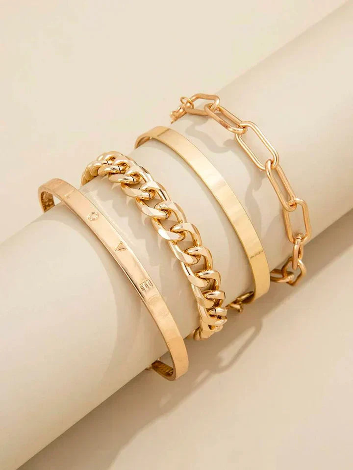 Bracelet Set – Elan Mercer