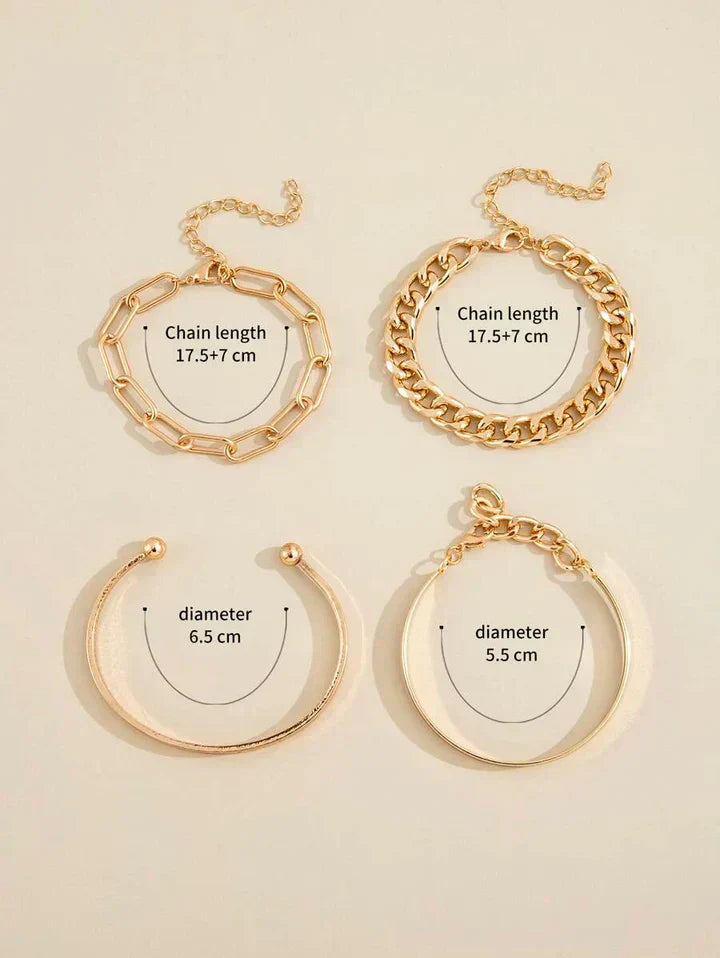 Bracelet Set – Elan Mercer